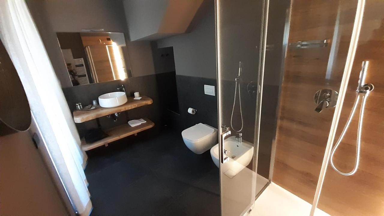 La Villa Charme & Pleasure Rovetta 外观 照片
