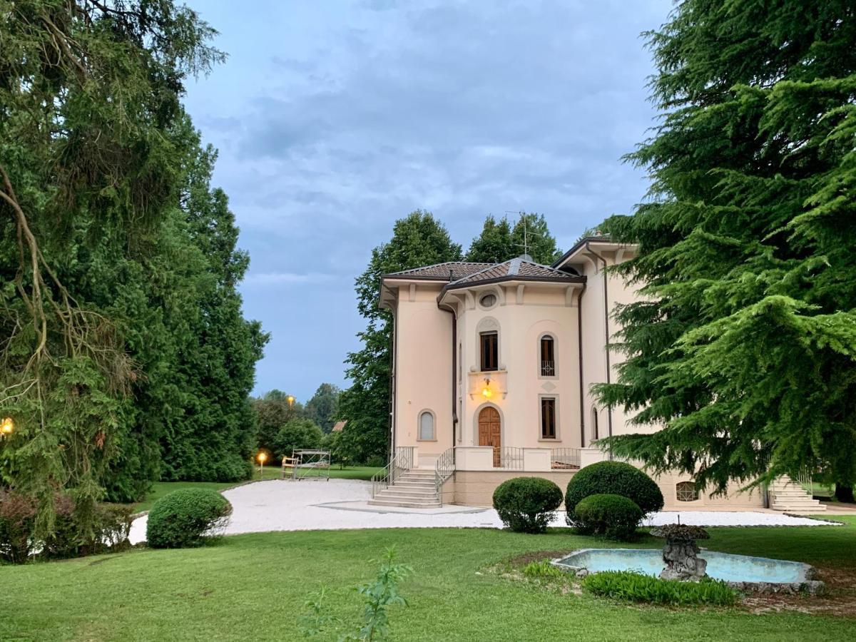 La Villa Charme & Pleasure Rovetta 外观 照片